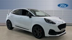 Ford Puma ST 1.0 EcoBoost Hybrid mHEV ST 5dr DCT Petrol Hatchback